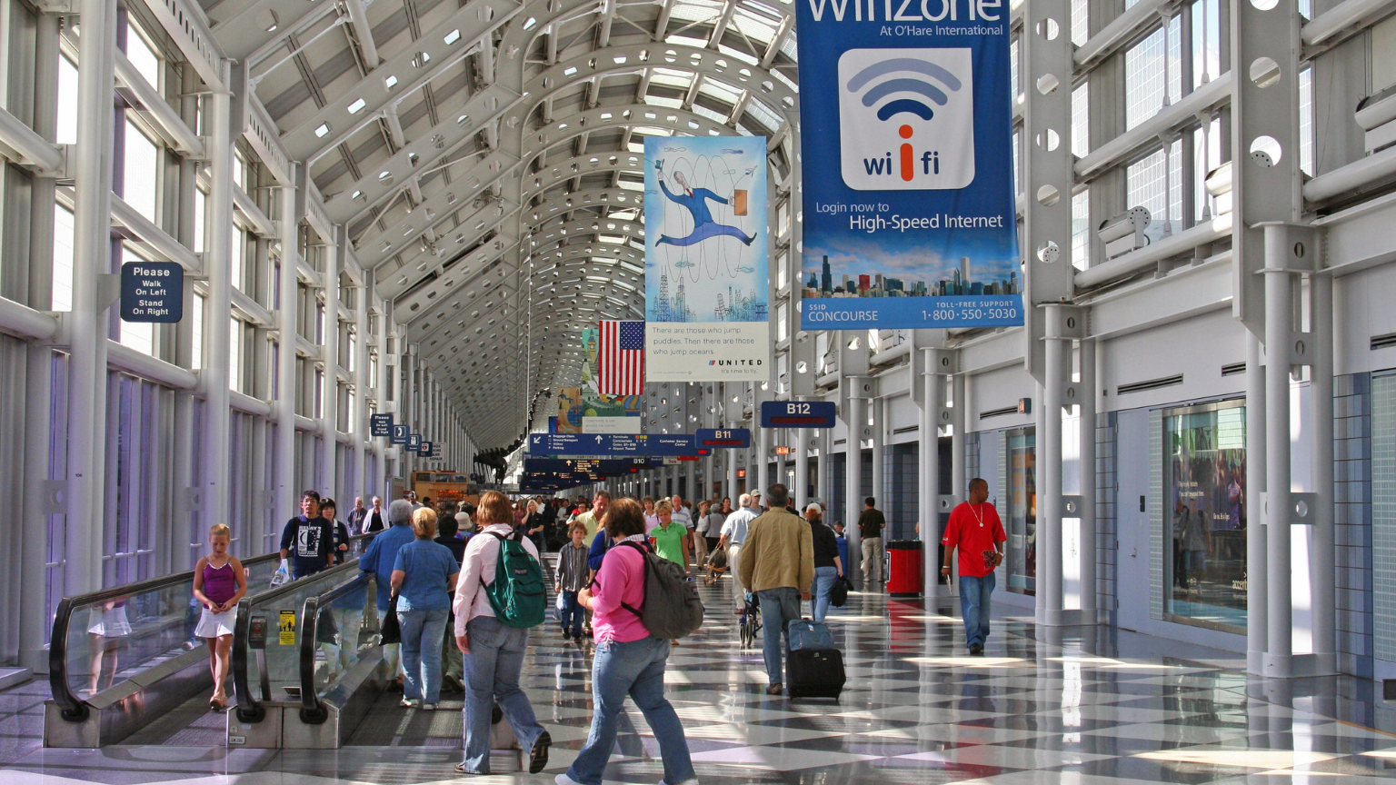 Inside the New Era of Airport Chaos – And How Savvy Travelers Are Adapting