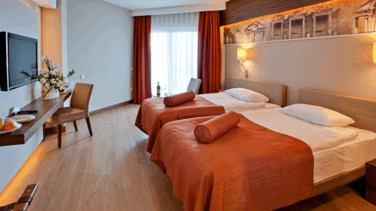 The Airport Hotel Stay That Ended Up Being the Best Part of My Trip