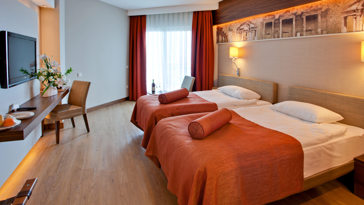 The Airport Hotel Stay That Ended Up Being the Best Part of My Trip