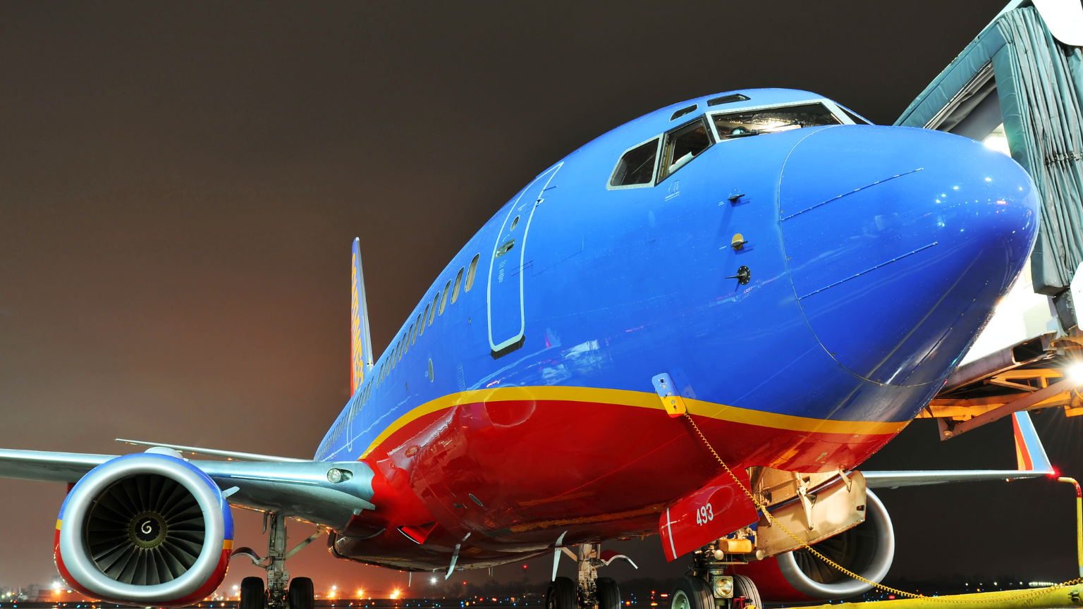 Southwest Expands Touchless ID to More Major Airports