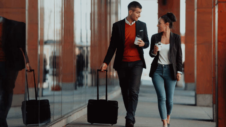 Transportation Department Says “Dress With Respect” When You Fly. Will It Really Make Air Travel Better?