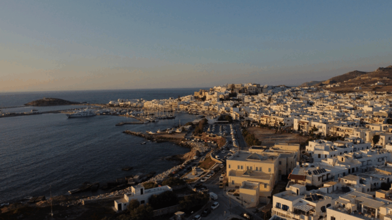 Sailing the Greek Islands After the Crowds Go Home