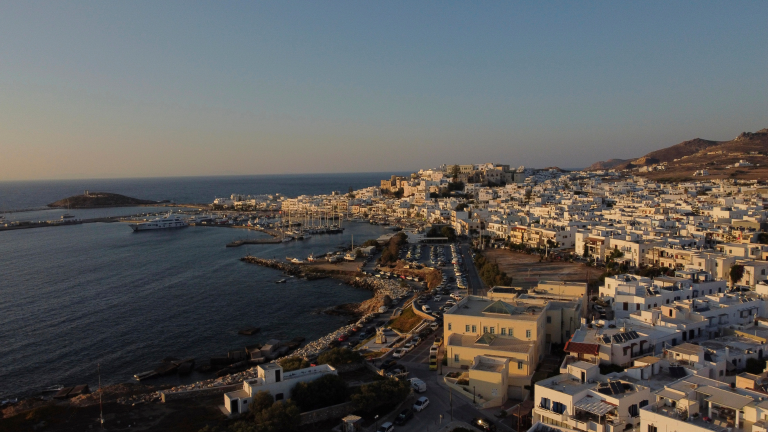 Sailing the Greek Islands After the Crowds Go Home