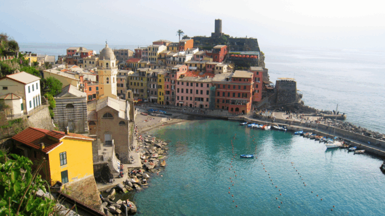 Why More Travelers Are Skipping Big Cities for Small Coastal Towns