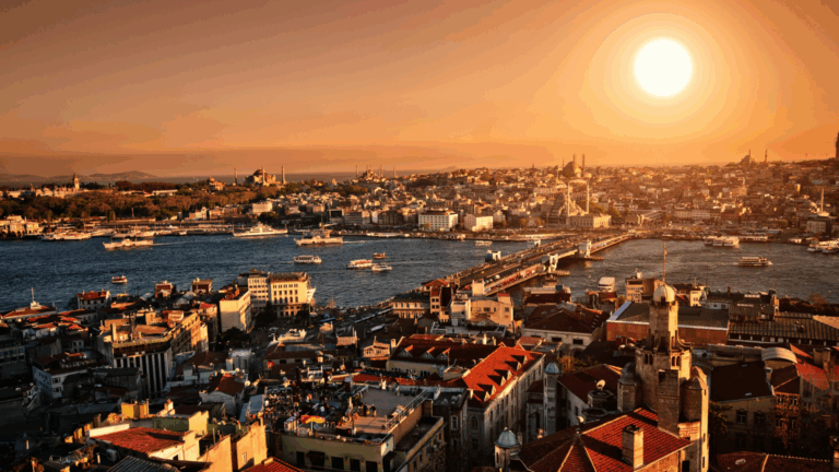 15 Cities That Feel Like Open Air Museums