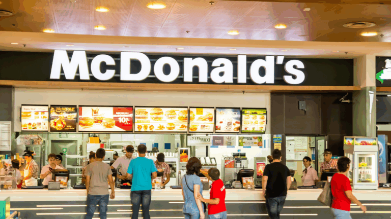 Why Familiar Chains Abroad Can Be Comforting and Controversial at the Same Time