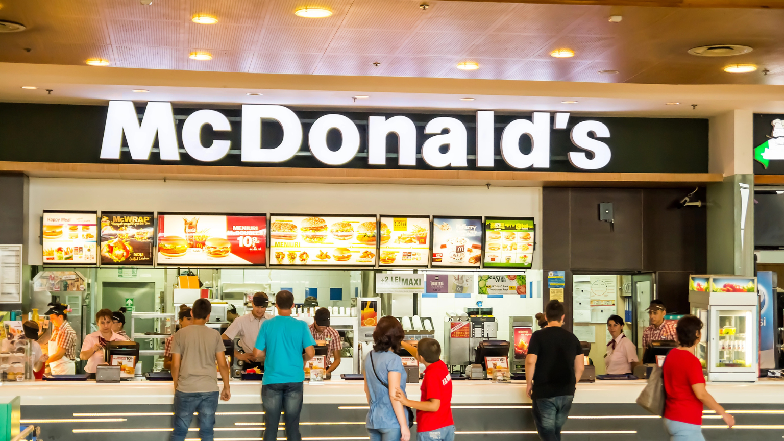 Why Familiar Chains Abroad Can Be Comforting and Controversial at the Same Time