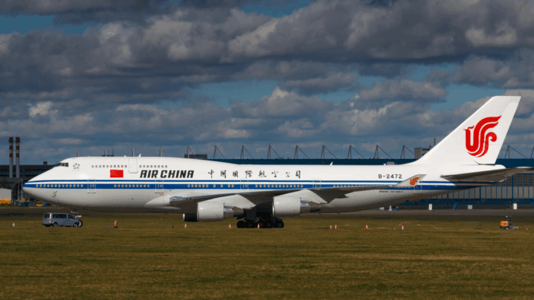 Air China Adds Brussels to Its 2026 Route Map