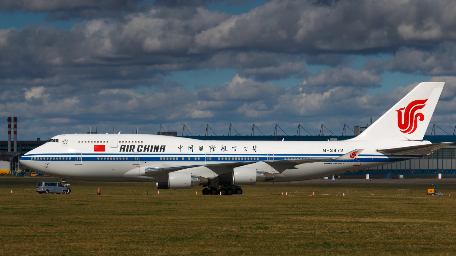 Air China Adds Brussels to Its 2026 Route Map