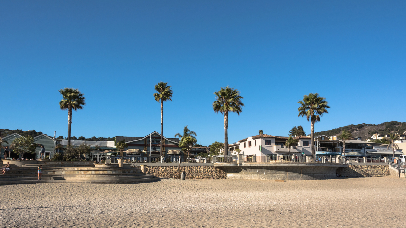 15 U.S. Beach Towns Locals Say Are Still Hidden Gems