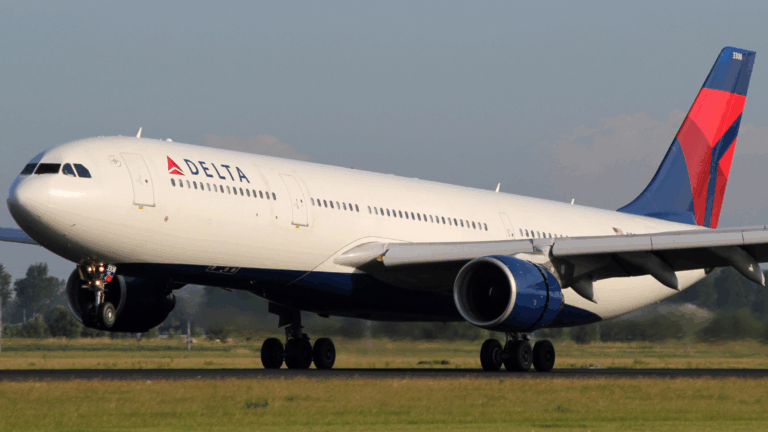 Delta Air Lines Warns 2025 Travel Recovery Has Been Bumpy