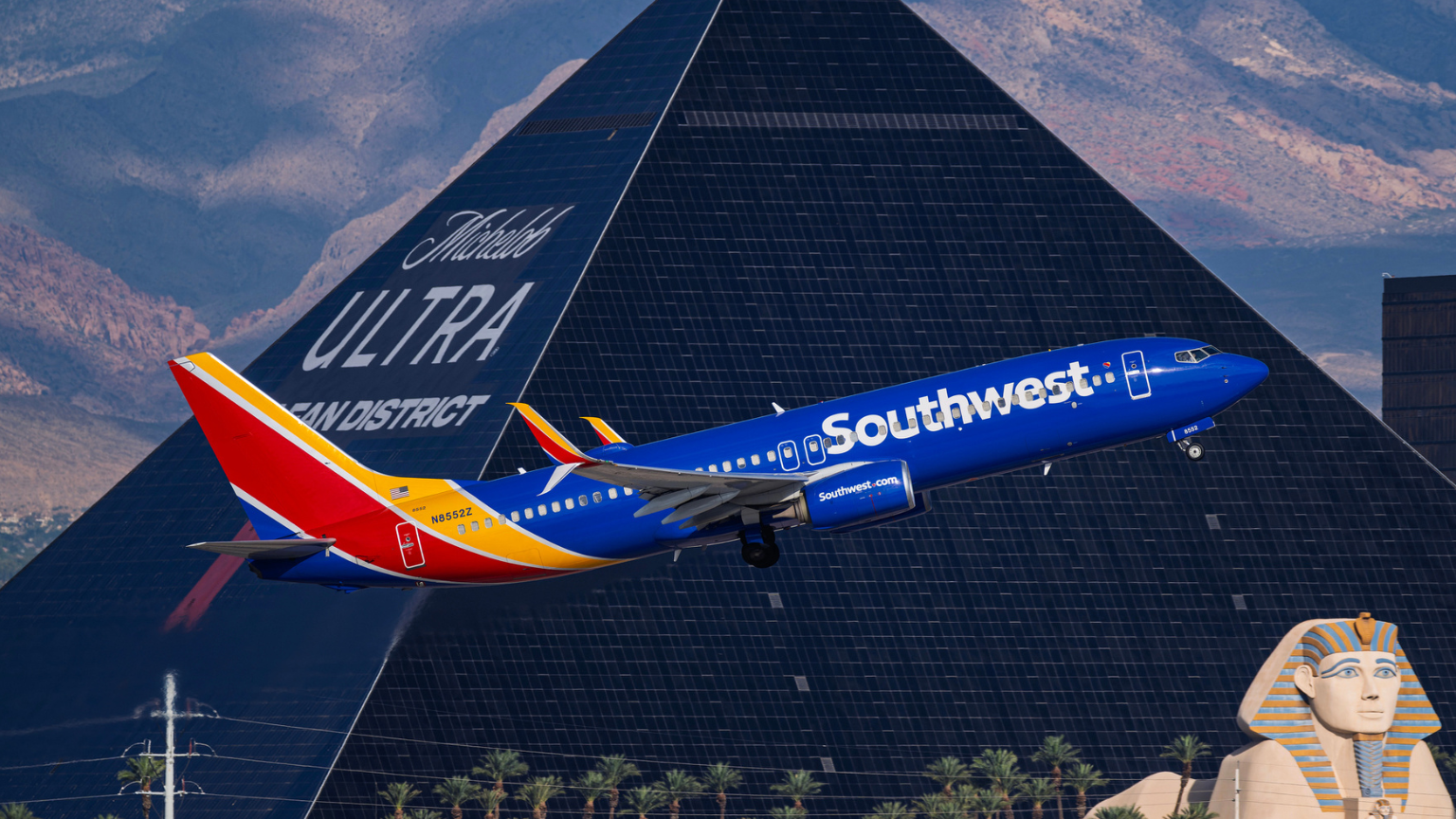 Southwest Airlines Avoids Final $11 Million Payment for 2022 Holiday Meltdown