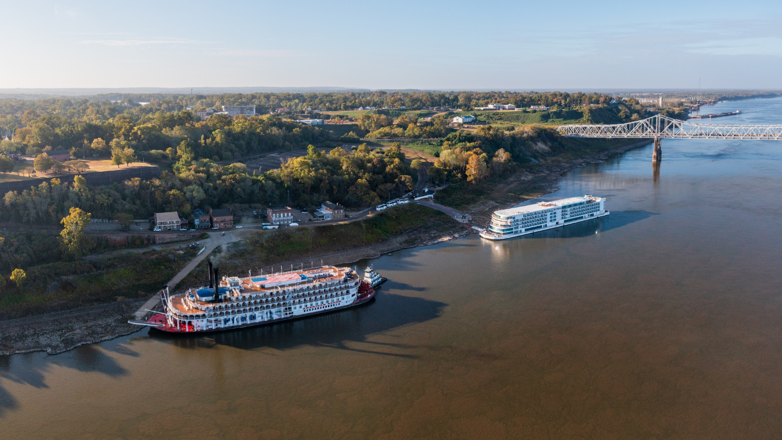 Natchez, Mississippi: From Hard History to Easygoing Riverfront Charm