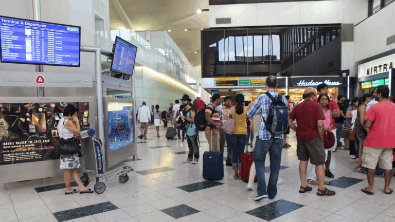 New U.S. Plan Would Make Visa-Free Tourists Share Five Years Of Social Media History