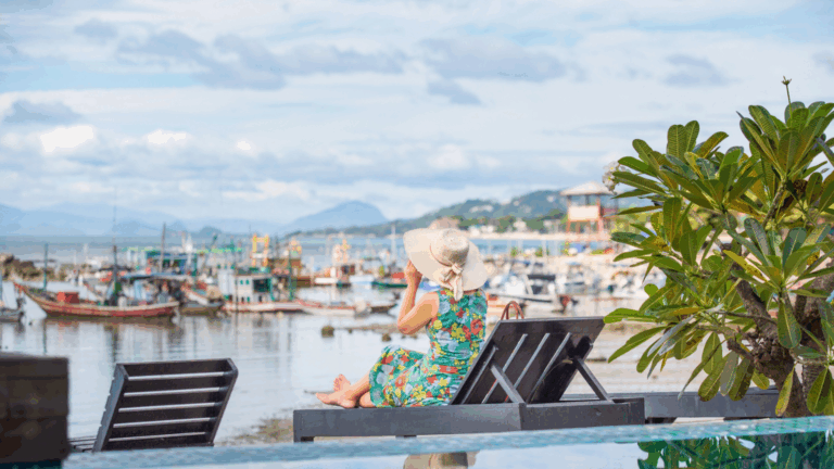 What Happens When You Stay in One Place for a Month Instead of Country-Hopping?