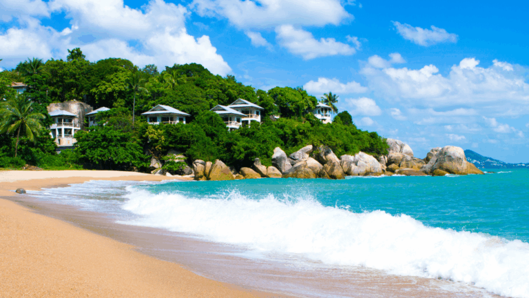 15 Islands Where Shoulder Season Is the Sweet Spot