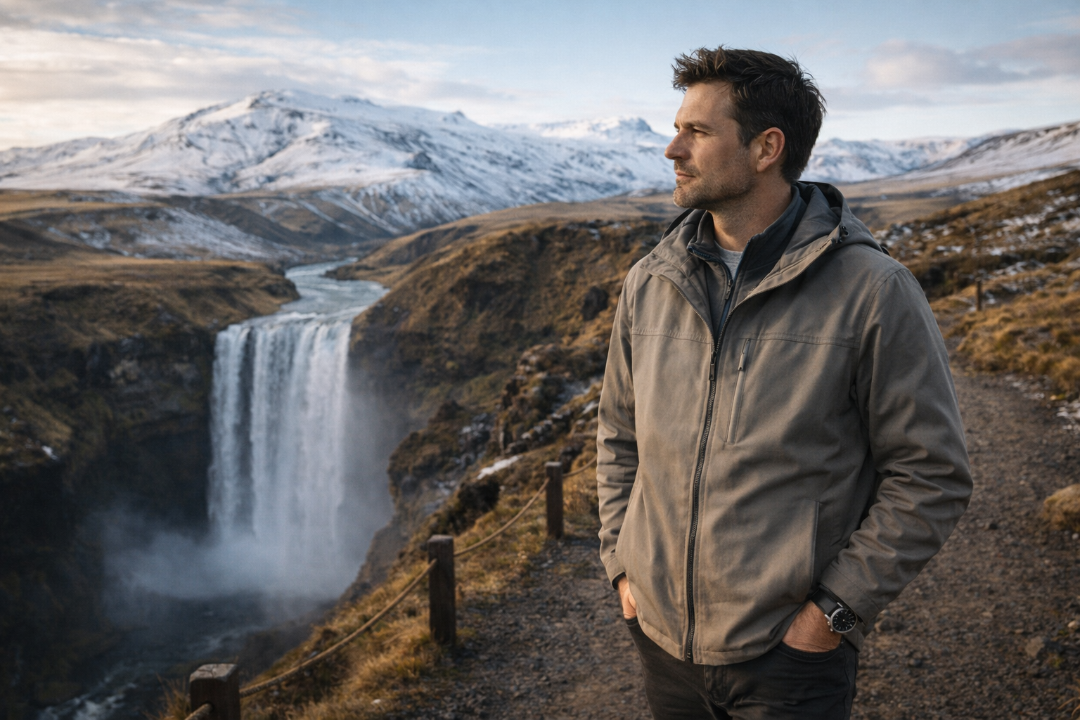 How to Plan a 5-Day Winter Adventure in Iceland: Balance Northern Lights, Glacier Hikes, and Cozy Reykjavik