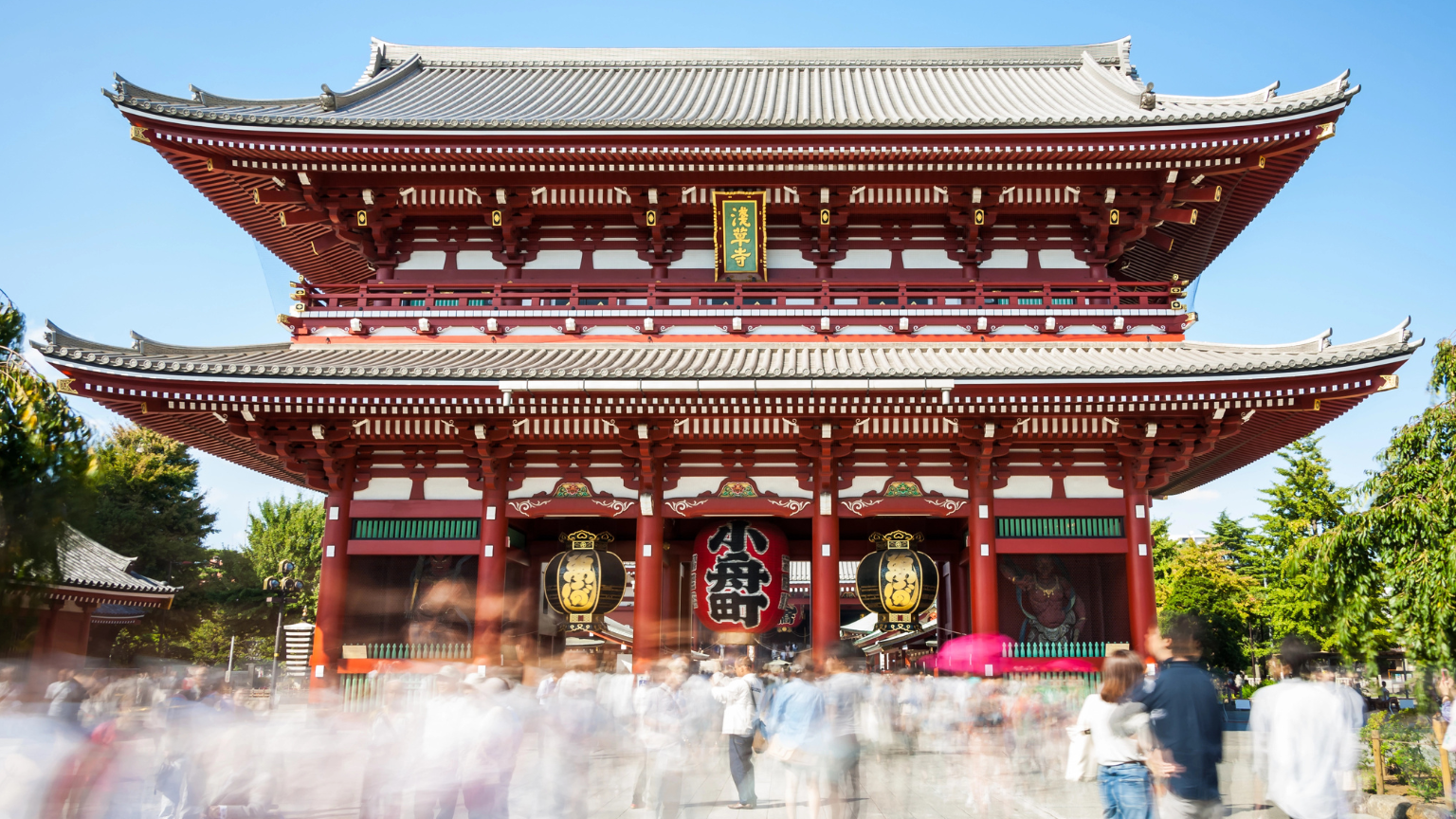 A Step-by-Step 5-Day Tokyo Itinerary: Smart Planning and Daily Routes for First-Time Visitors