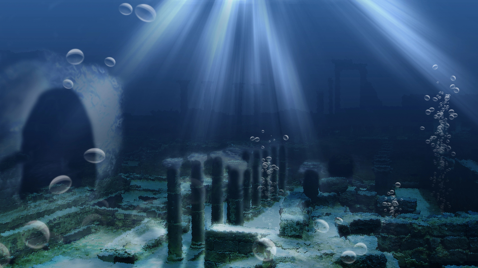 Ancient Underwater Minoan City Discovered Off Crete’s Coast Sheds New Light on Early Civilization
