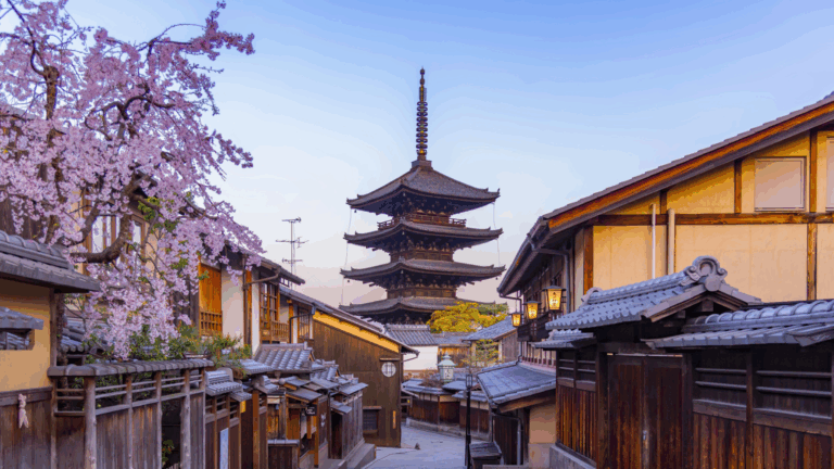 Ultimate Guide to Exploring Kyoto in Spring 2026: Cherry Blossoms, Hidden Temples, and Local Flavors