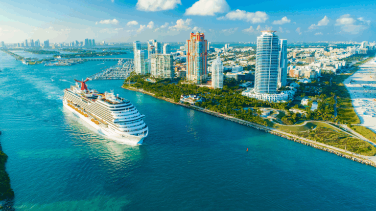Carnival Unveils More 2027 to 2028 Cruises with New Departures from New York, Miami, and Sydney