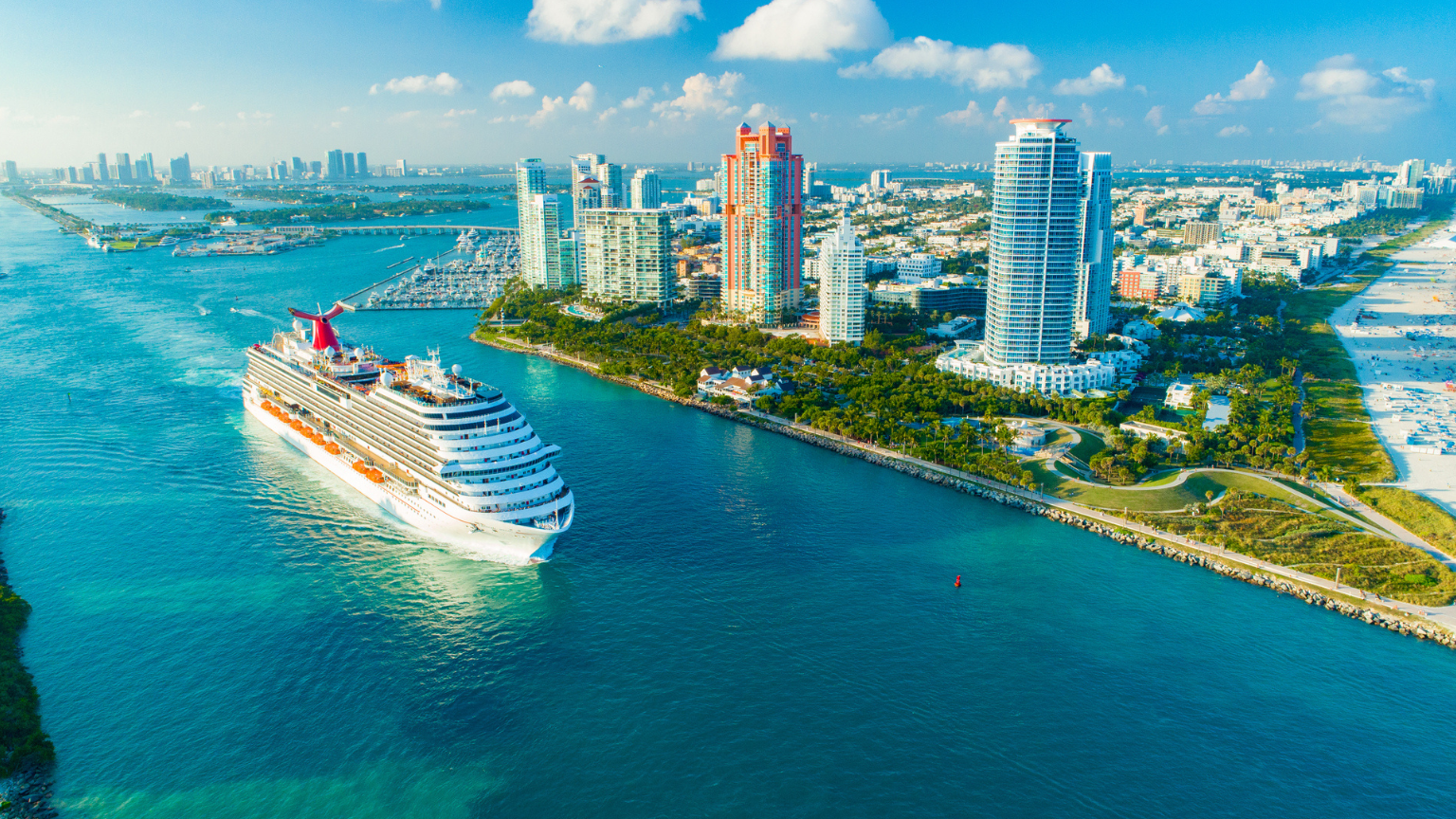 Carnival Unveils More 2027 to 2028 Cruises with New Departures from New York, Miami, and Sydney