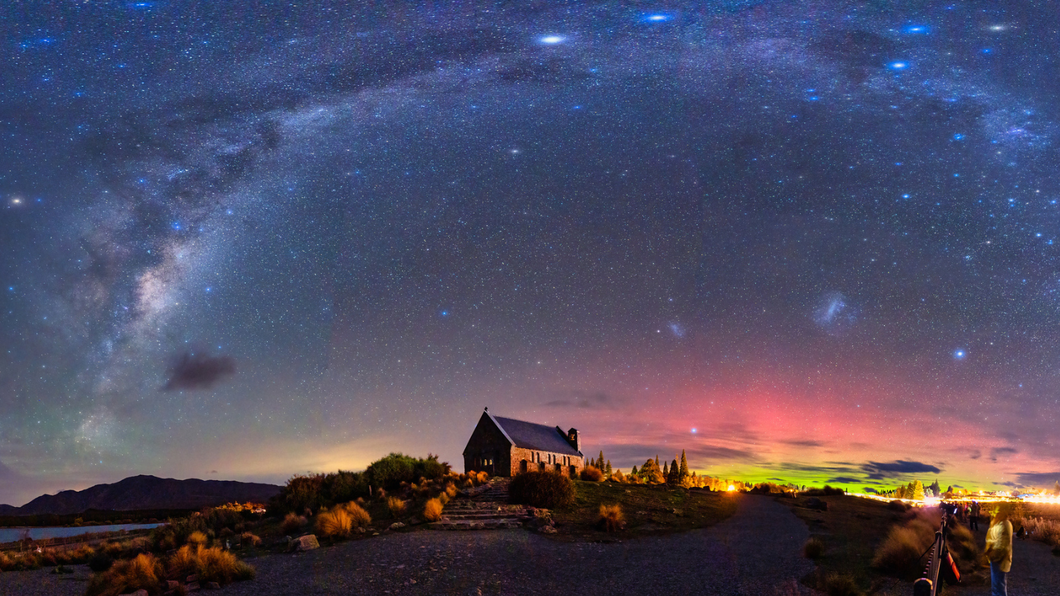 15 Countries Where You Can Still See the Milky Way in 2025