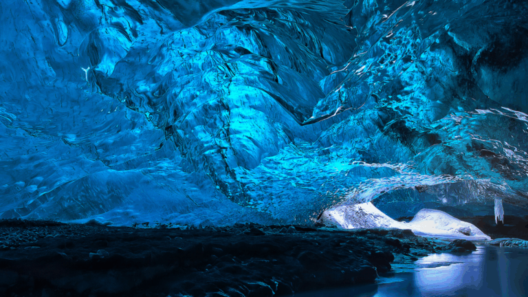 New Vent Under Iceland’s Vatnajökull Reveals Hidden Geothermal Activity