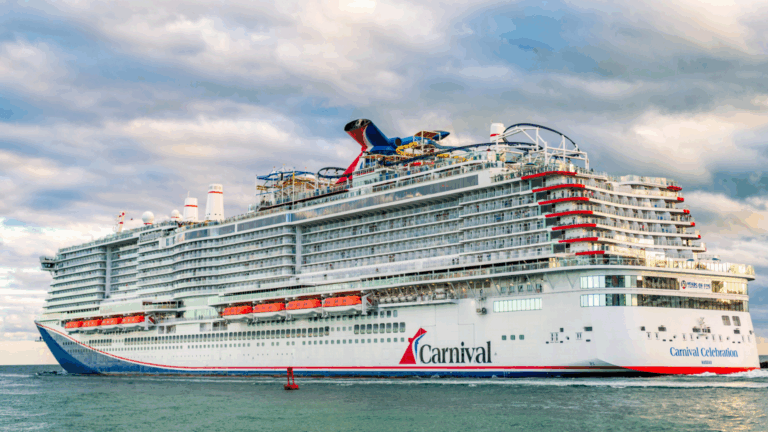 Carnival Changes Some Australia Sailings After Papua New Guinea Port Is Sold