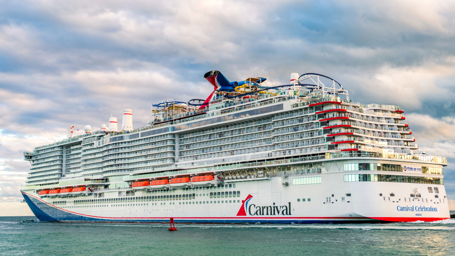 Carnival Changes Some Australia Sailings After Papua New Guinea Port Is Sold