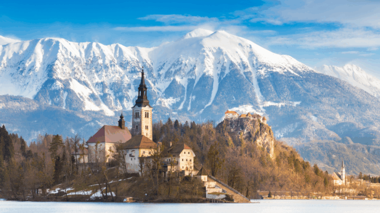 18 Alpine Towns for Cozy Winters Without Skiing