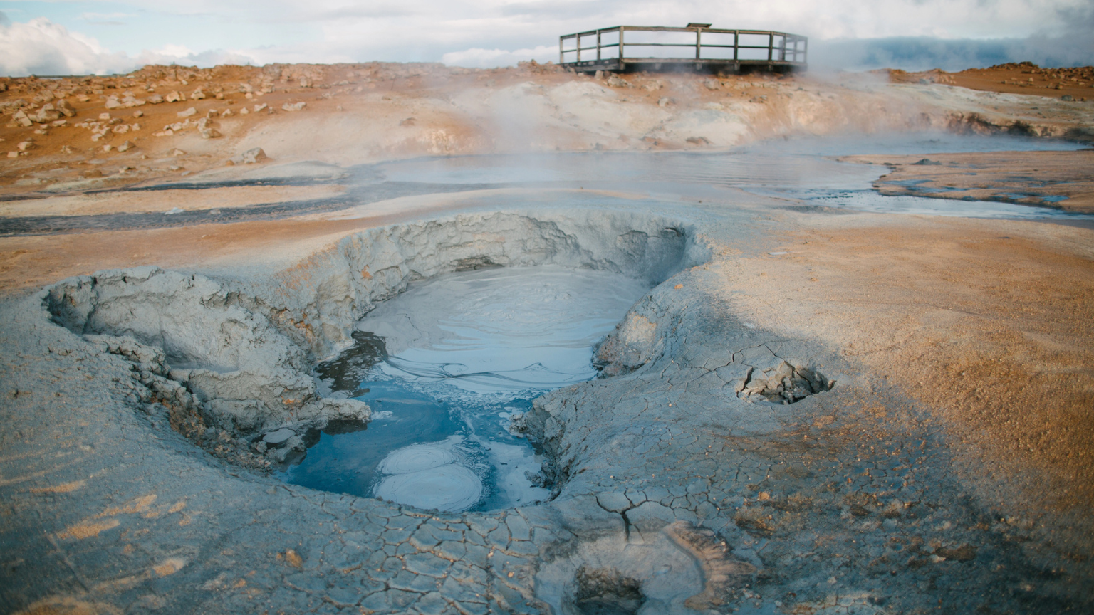 16 Islands With Year-Round Hot Springs or Thermal Pools