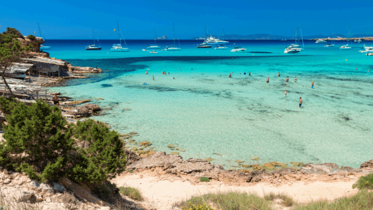 16 Spring Break Alternatives With Quiet Beaches and Clear Water