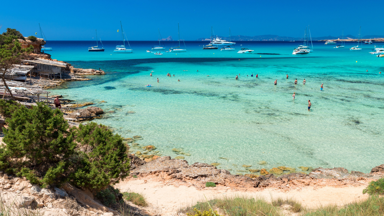 16 Spring Break Alternatives With Quiet Beaches and Clear Water