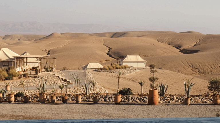 15 Desert Escapes That Peak in March