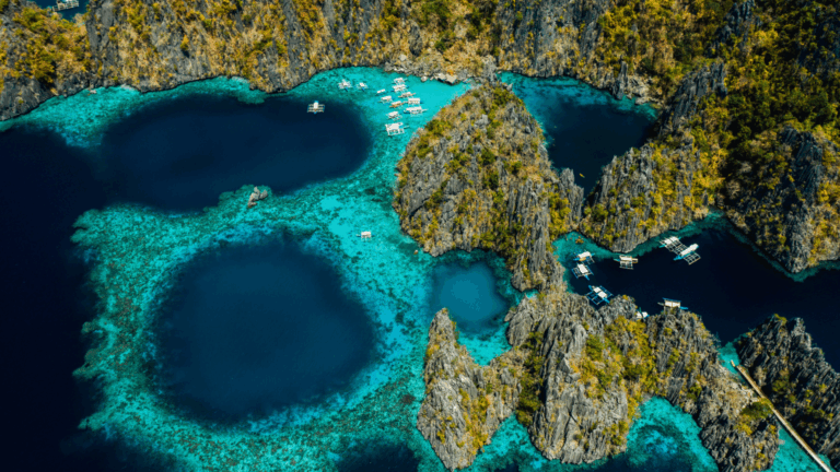 16 Islands With Year Round Swimming Lagoons