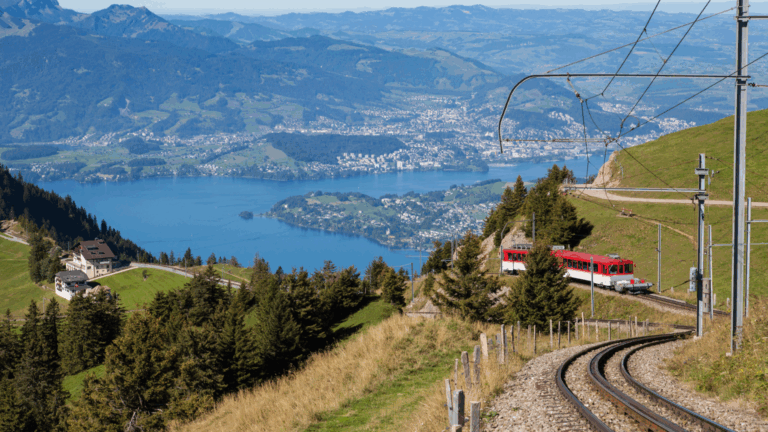 16 Train to Trail Adventures for Easy Day Hikes