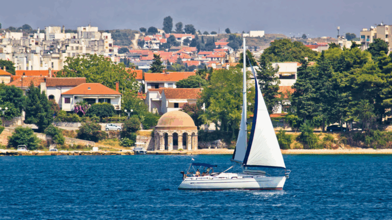 Sailing Dalmatia: Regattas and Heritage