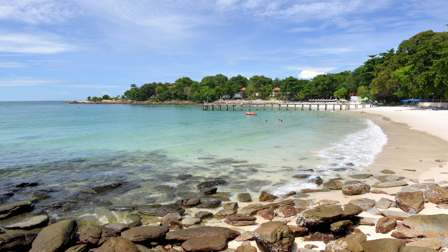 16 Urban Beaches To Visit In 2026 That Feel Like a Resort