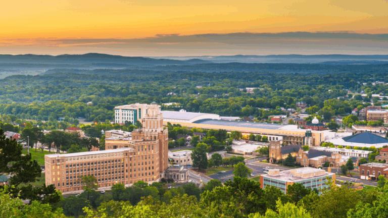 25 Affordable Towns Retirees Are Choosing in 2026