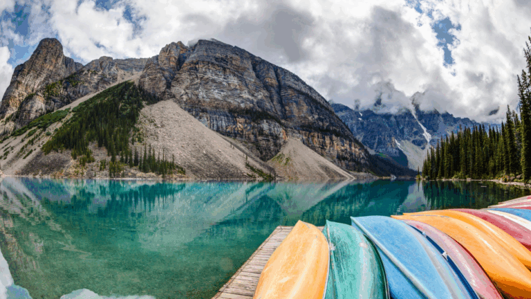 15 Mountain Lakes With Easy Kayak Rentals
