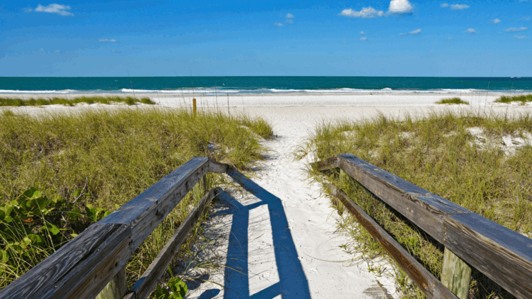 14 Islands With Empty Beaches After Labor Day