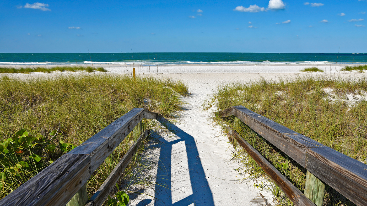 14 Islands With Empty Beaches After Labor Day