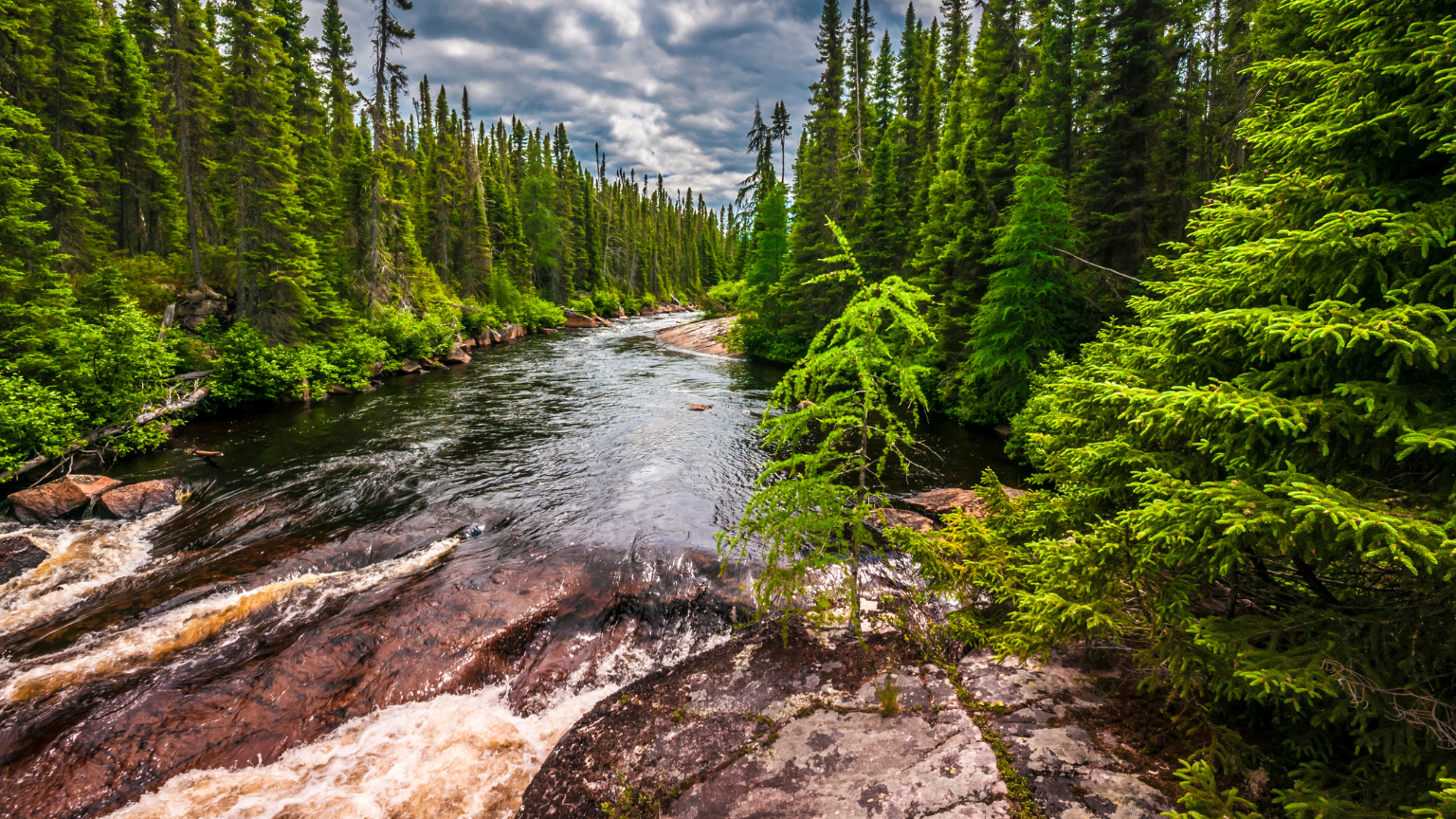 Discover Charlevoix: Canada’s Calm Outdoor Escape