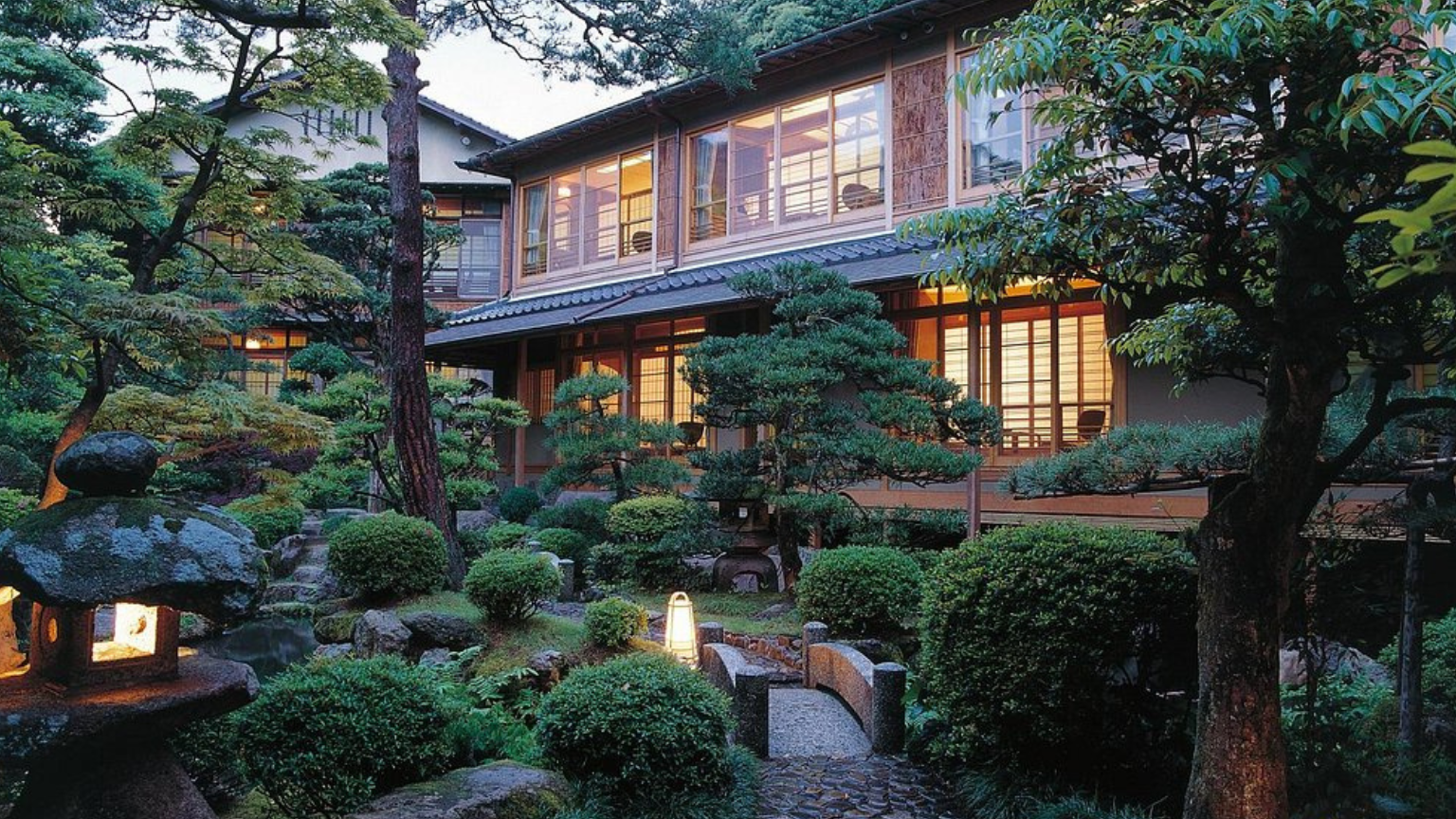 Top Five Ryokans to Experience in Japan
