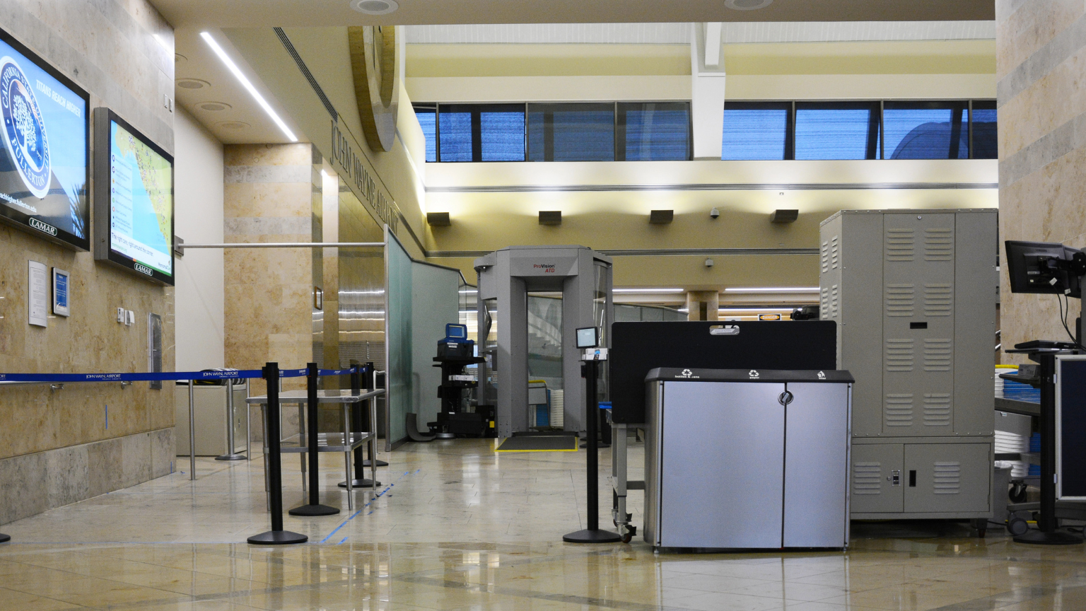 TSA Expands Touchless ID to 50 Airports