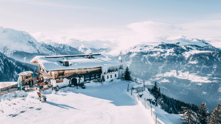 Top Winter Resorts for Skiers and Non-Skiers