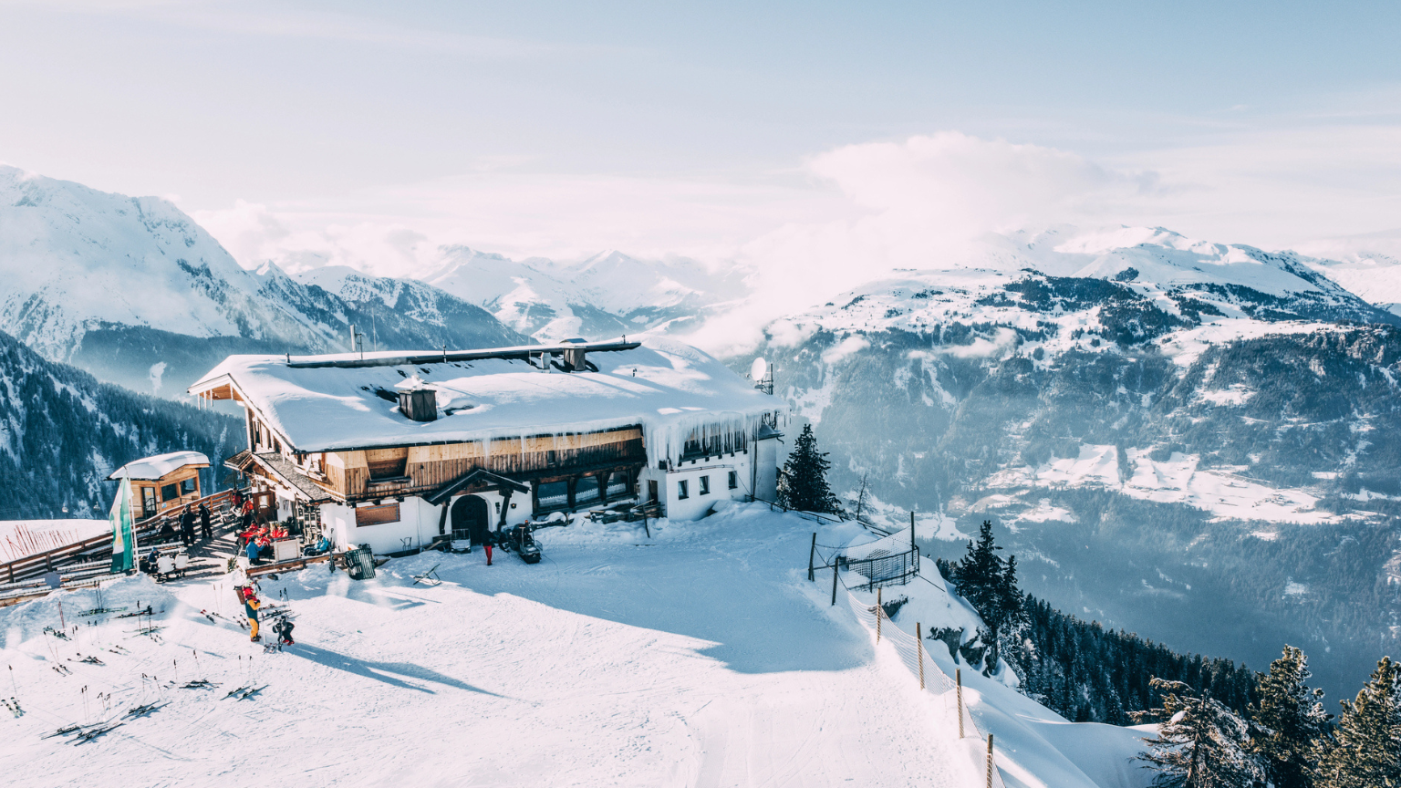 Top Winter Resorts for Skiers and Non-Skiers