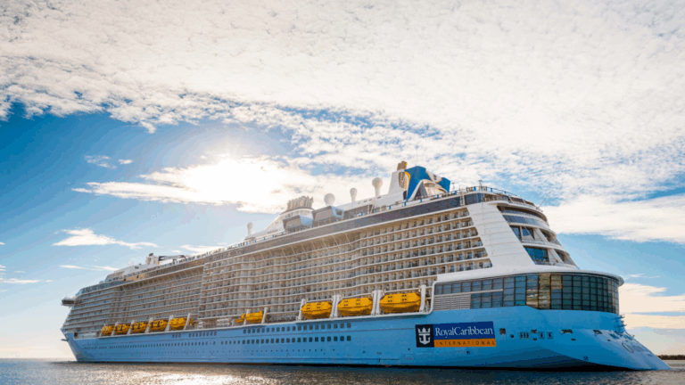 Passenger Found Dead on Royal Caribbean’s Ovation of the Seas After Arrival in Singapore