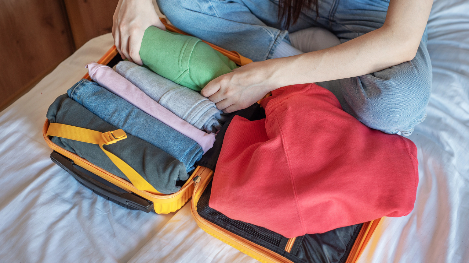 14 Clothing Items Travelers Should Have in Their Luggage in 2026